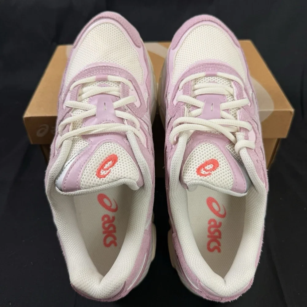 Asics only what